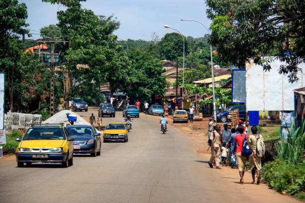 Conakry Kentsel Yaşam ve Atık Lojistiği